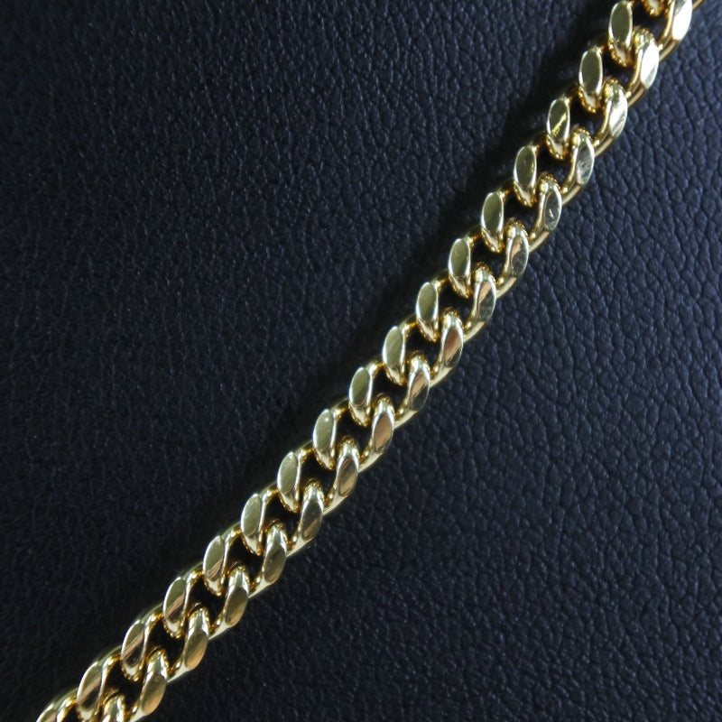 [Dior] Christian Dior CD Heart Vintage Gold Plating x Rango de damas de diamantes de dianos A-Rank