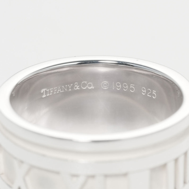 TIFFANY&Co.】ティファニー アトラス ワイド シルバー925 15号