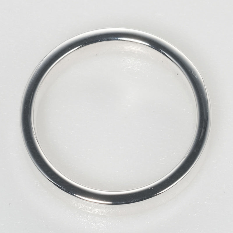 [Tiffany＆Co。] Tiffany 1837窄银925 11女士戒指 /戒指A等级