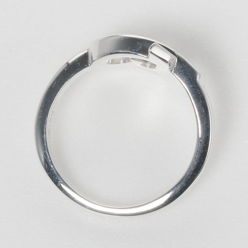 [Tiffany＆Co。] Tiffany摩擦心paloma paloma pacasso银925 11女士戒指 /戒指
