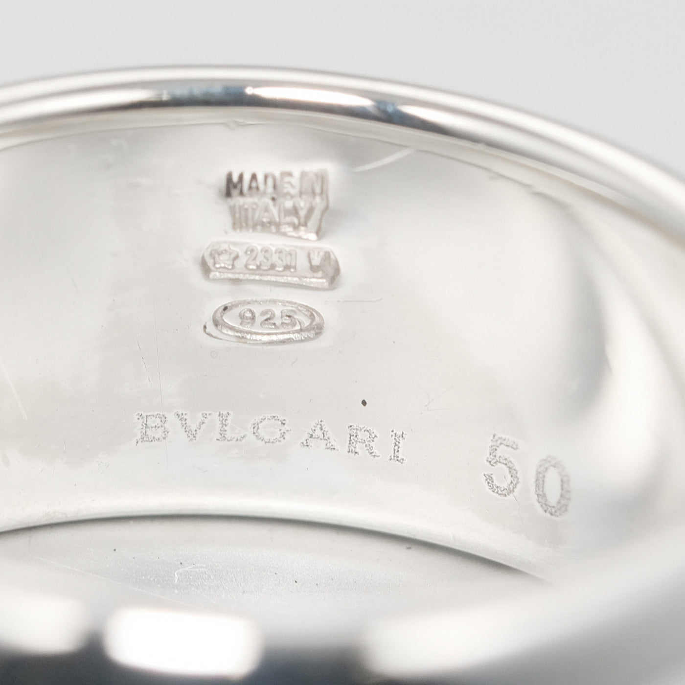 BVLGARI】ブルガリ セーブザチルドレン シルバー925 9号 レディース リング・指輪 Aランク – KYOTO NISHIKINO