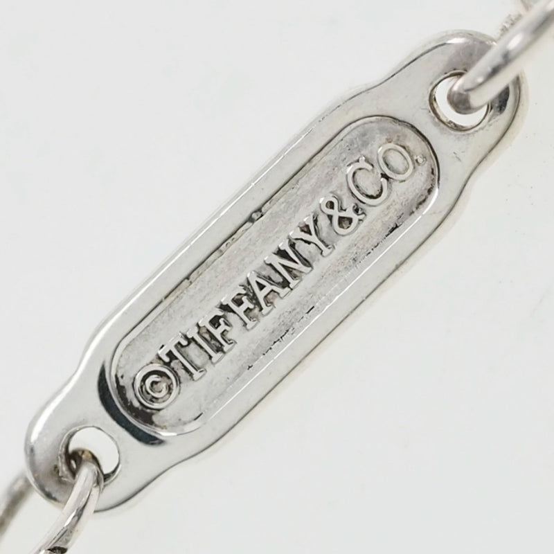 【TIFFANY&Co.】ティファニー
 ロゴ モチーフ シルバー925 レディース ネックレス
Aランク