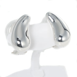 [TIFFANY & CO.] Tiffany 
 Bean earring 
 Elsa Pelette Silver 925 Approximately 7.78g Bean Ladies A Rank