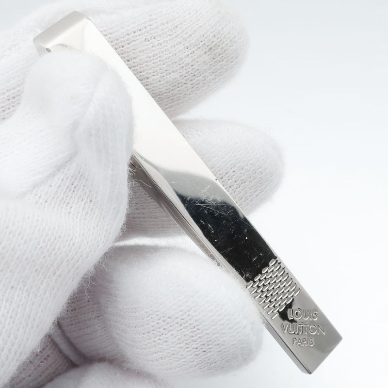 [Louis Vuitton] Louis Vuitton Damier Tyclip M61028 METY PIN由金属制成