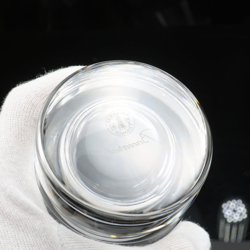 [BACCARAT] Baccarat Vega (VEGA) Highball Glass x 2 Crystal_ Tableware S Rank