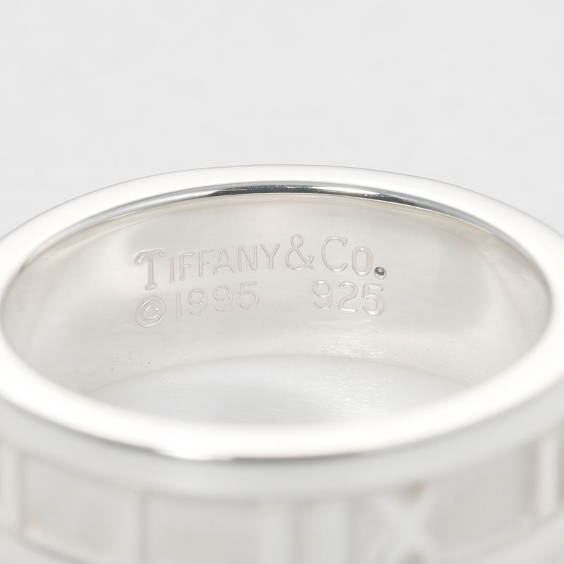 TIFFANY&Co.】ティファニー アトラス シルバー925 10号 レディース