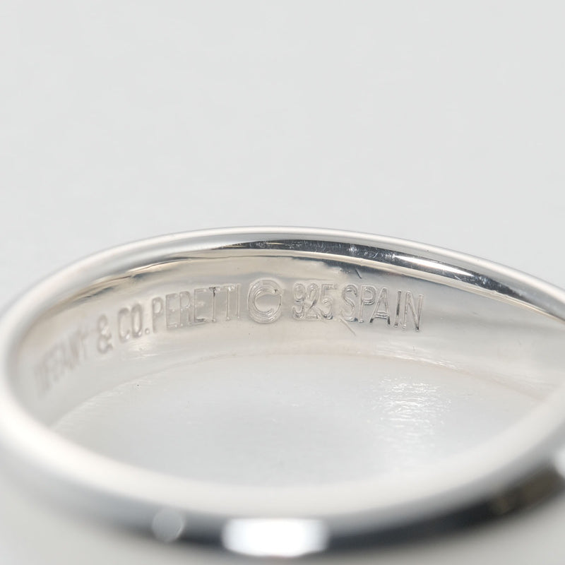 [Tiffany & CO.] Tiffany Snake Motifu Elsa Peletti Silver 925 Ring / anneau des dames A