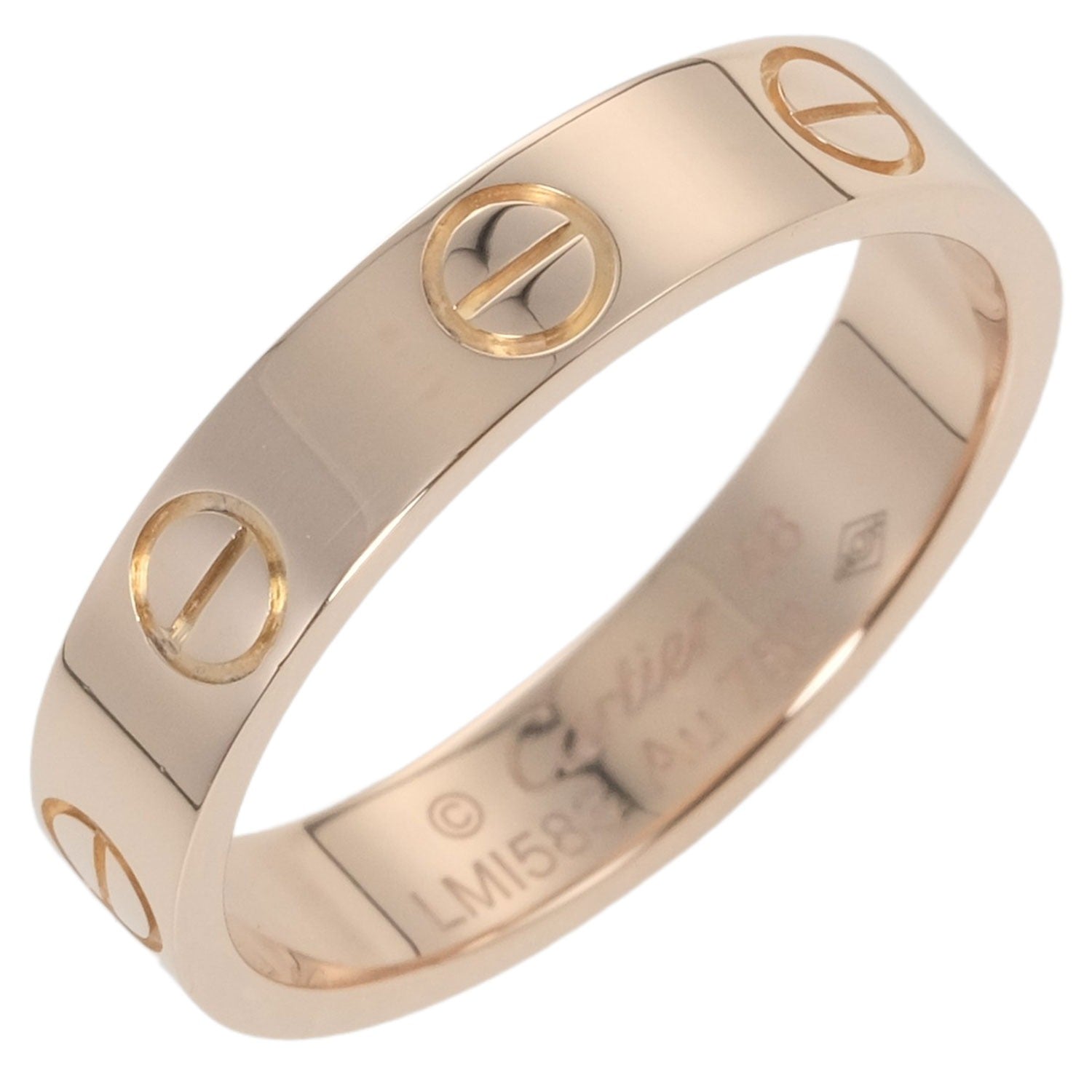 Cartier ring outlet euro