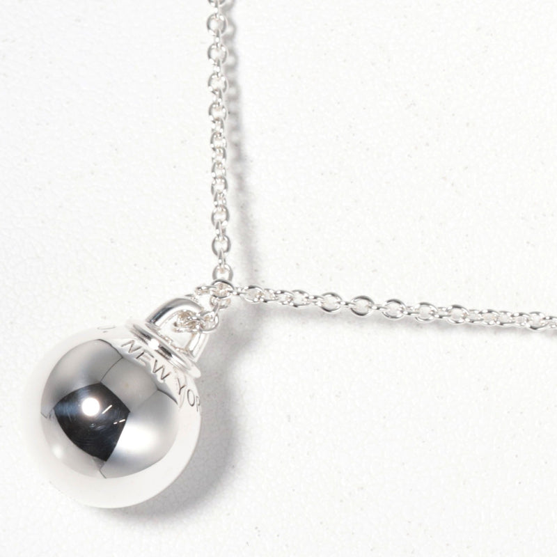 Tiffany ハードウェア ボール ペンダント ネックレス 925 12mm | shop ...