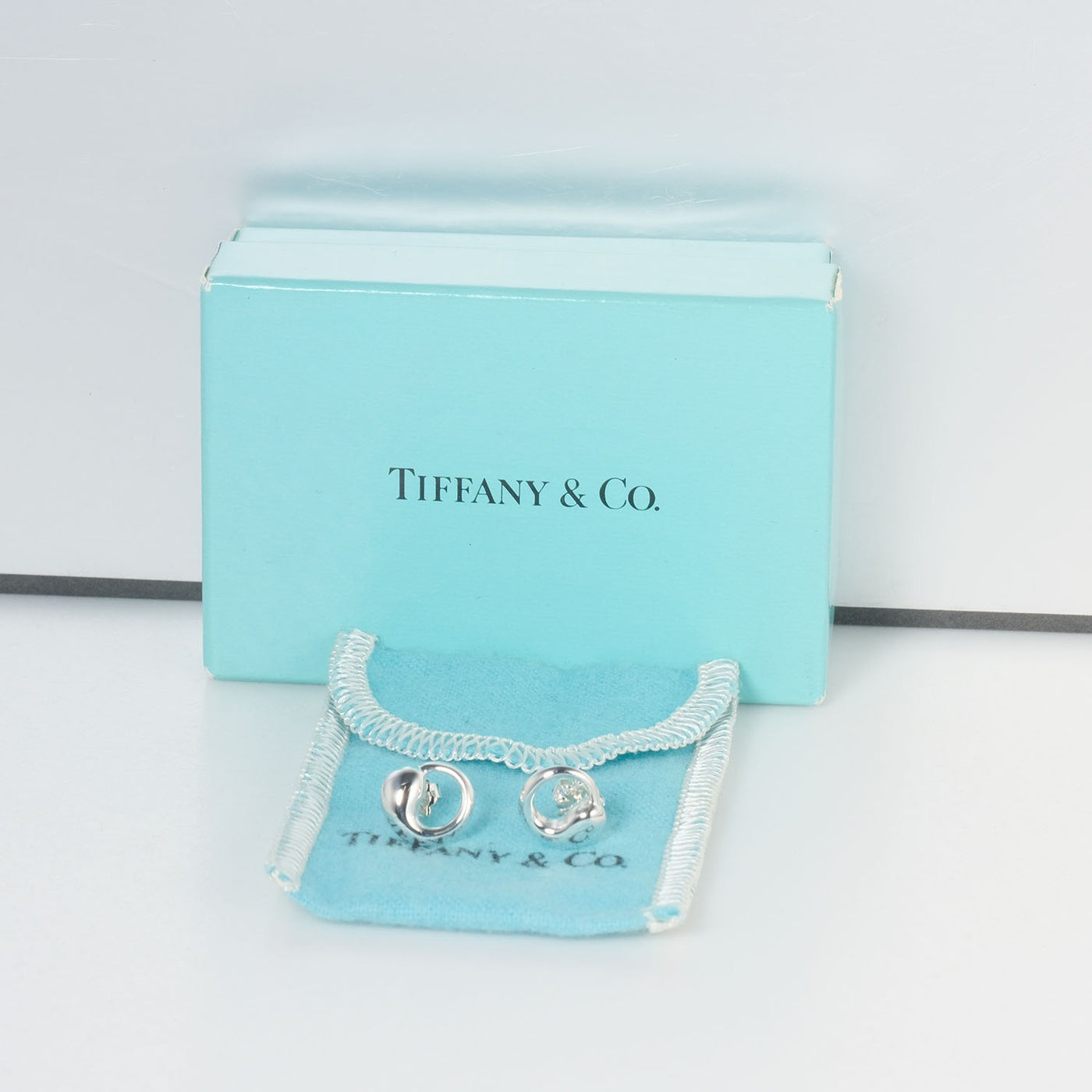 TIFFANY&Co.】ティファニー エターナルサークル シルバー925 レディース ピアス Aランク – KYOTO NISHIKINO