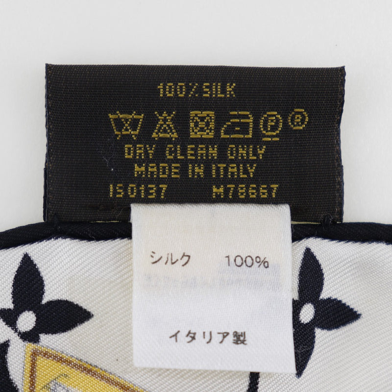 LOUIS VUITTON M77467 SINCE 1854 Scarf Authentic Women New Unused from Japan