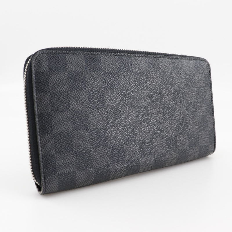 Louis Vuitton Damier Graphite Zippy Continental Wallet