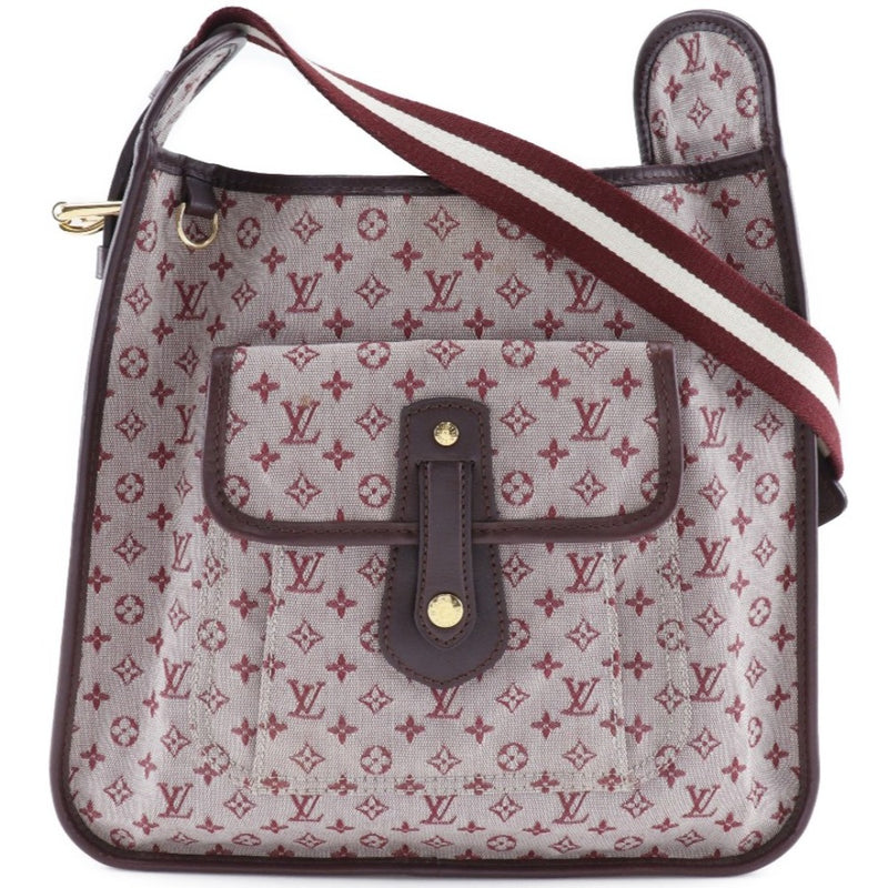 Louis Vuitton Shoulder Bag(Pink)