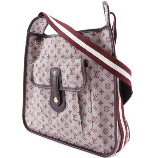 Louis Vuitton] Louis Vuitton Pochet Boss For N51112 Shoulder bag Damier  Zuru Canvas White MI3097 Engraved Men's Shoulder Bag A-rank – KYOTO  NISHIKINO