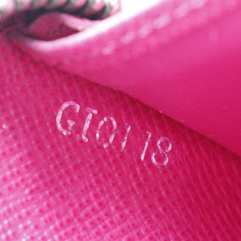 Louis Vuitton] Louis Vuitton Zippi Wallet Round Zipper M60109 Monograma  Makaser CA3187 Billetera para hombres grabado – KYOTO NISHIKINO