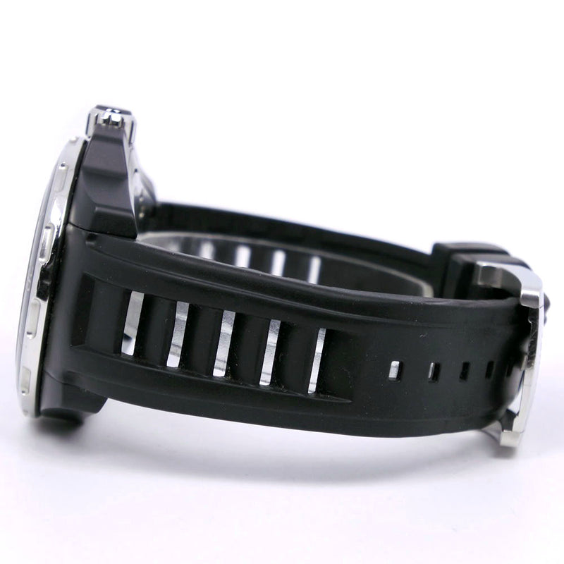[CHANEL] Chanel J12 Marine H2558 Ceramic x Rubber Black Automatic Wind Men's Black Dial Watch