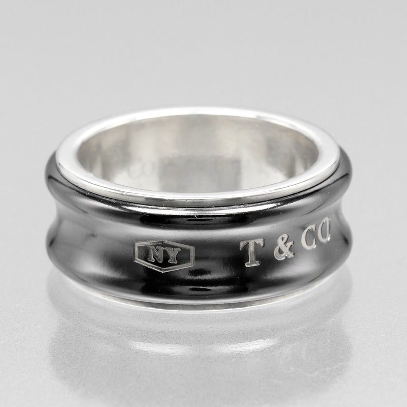 TIFFANY&Co.】ティファニー 1837 11.5号 リング・指輪 シルバー925 