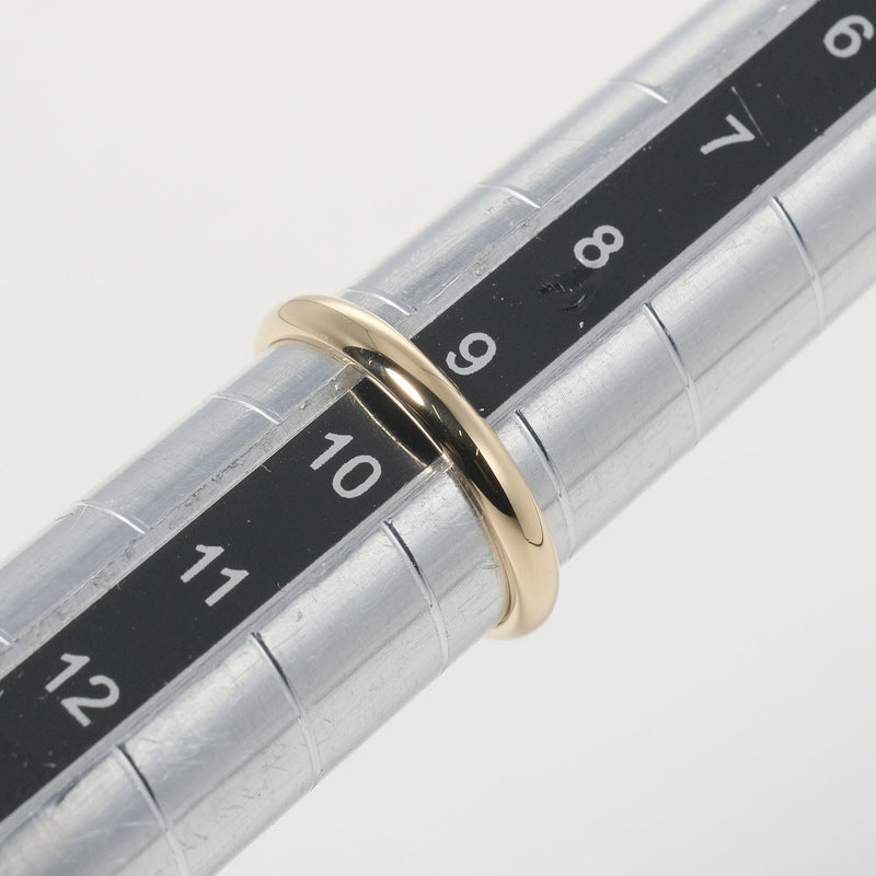 CARTIER】カルティエ 1895 ウェディング K18イエローゴールド 9.5号