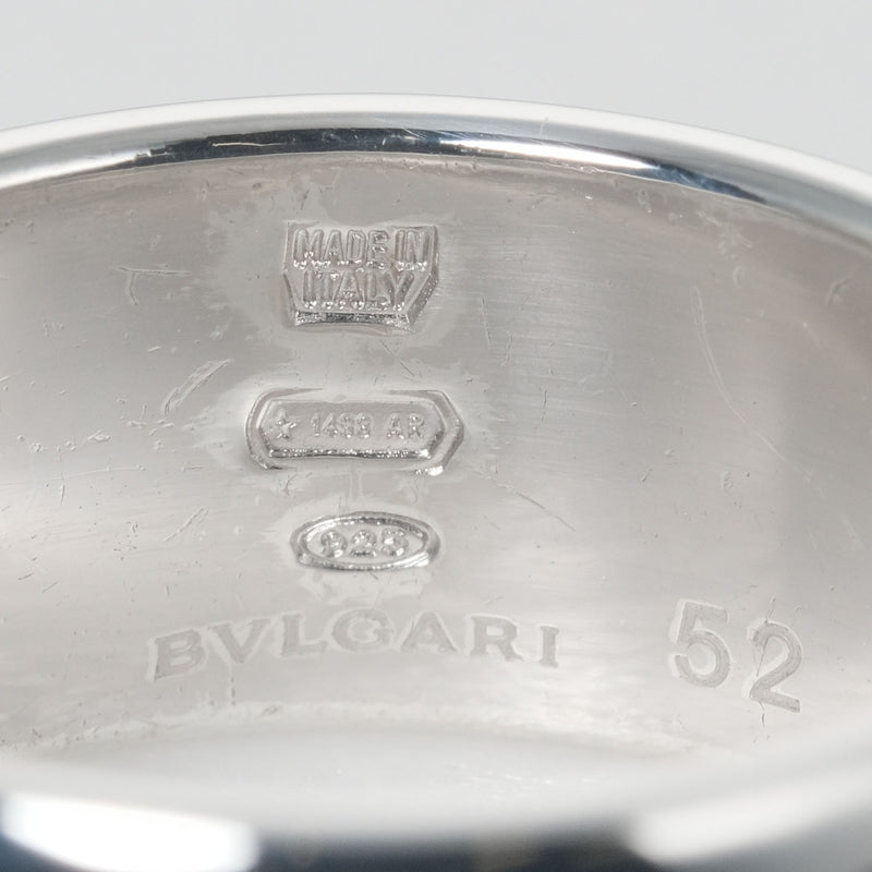 BVLGARI】ブルガリ セーブザチルドレン 11.5号 リング・指輪 シルバー