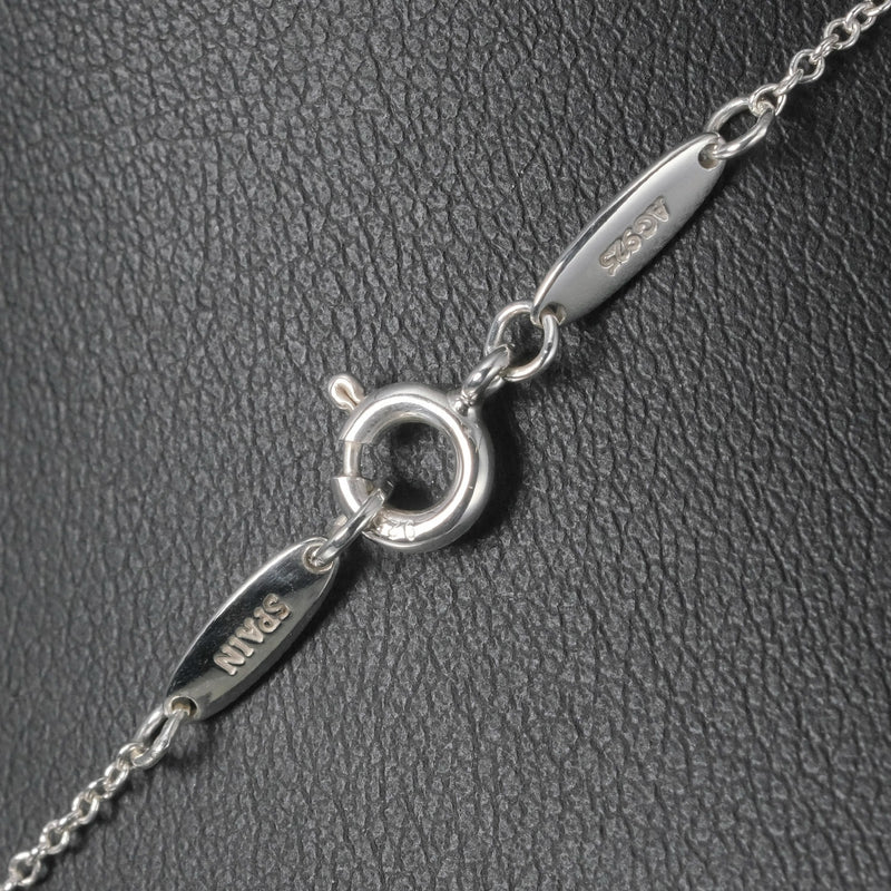 Tiffany & Co. オープンハート 16mm シルバー ネックレス - ネックレス