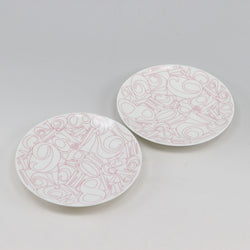 [Franck Muller] Frank Muller Novelty Goods Plate×2 16厘米瓷器餐具S等级