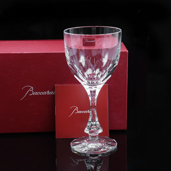 【Baccarat】バカラ
 モナコ ワイングラス 16cm クリスタル _ 食器
Sランク
