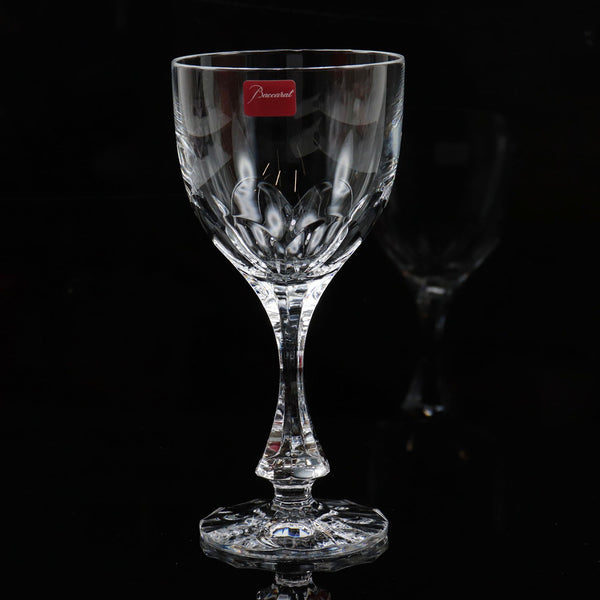 [BACCARAT] Baccarat Monaco Wine Glass 16cm Crystal_ Tableware S Rank