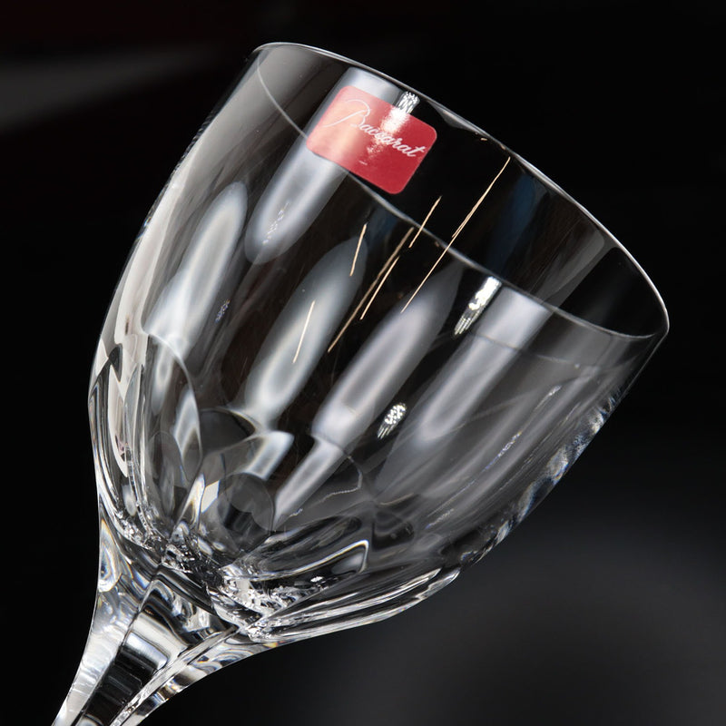 [Baccarat] Baccarat Monaco Vine Class 16cm Crystal_ Tableware S Rank