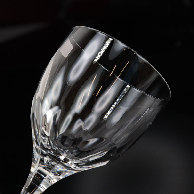 [BACCARAT] Baccarat Monaco Wine Glass 16cm Crystal_ Tableware S Rank
