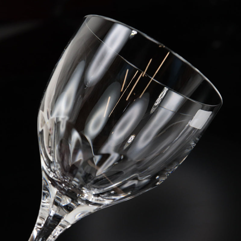 [Baccarat] Baccarat Monaco Vine Class 16cm Crystal_ Tableware S Rank