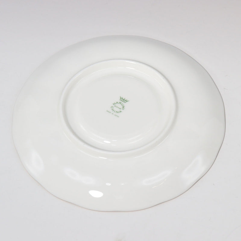 [NARUMI] NARUMI CUP & SAUCER × 5 식탁보 B & B 플레이트 도자기 컵 및 접시 X5_S RANK