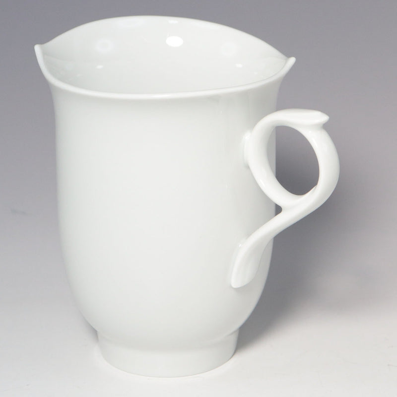 [Meissen] Meissen Coffee Cup & Saucer 식탁보 000000/28562 Porcelain Coffee Cup & Saucer_S Rank