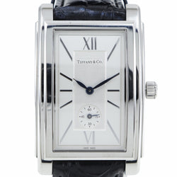 BROUNIYSHOP美品 ティファニー Tiffany 腕時計 グランド スモールセコンド