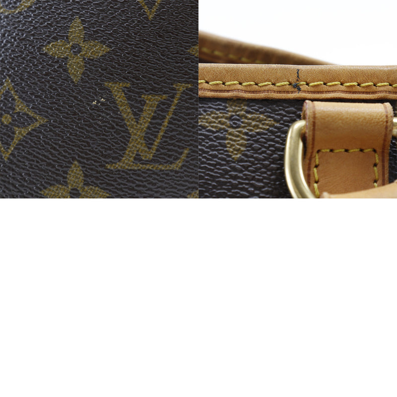 Louis Vuitton] Louis Vuitton Batiniol Orizonal M51154 Monogram Canvas –  KYOTO NISHIKINO