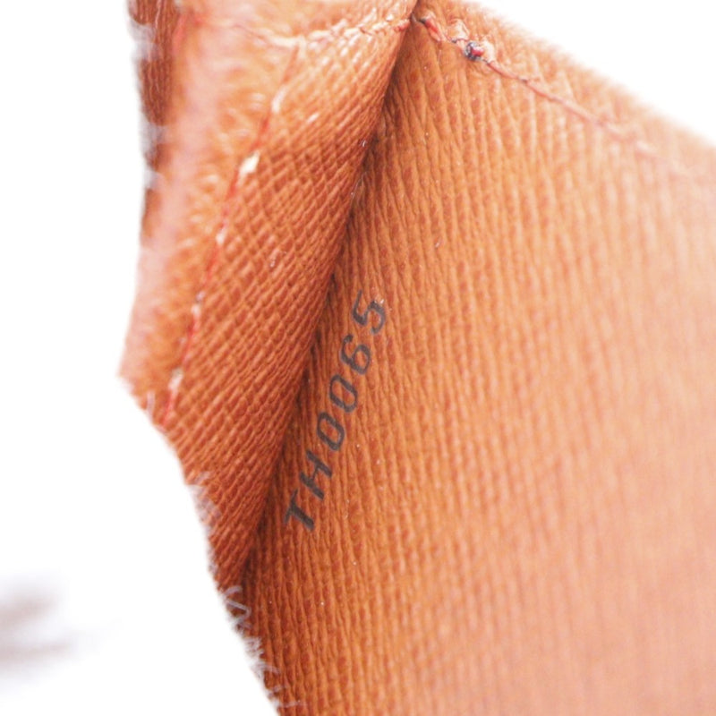 Louis Vuitton] Louis Vuitton Tribeca Dami Camvas Tea TH0065 Engraved –  KYOTO NISHIKINO