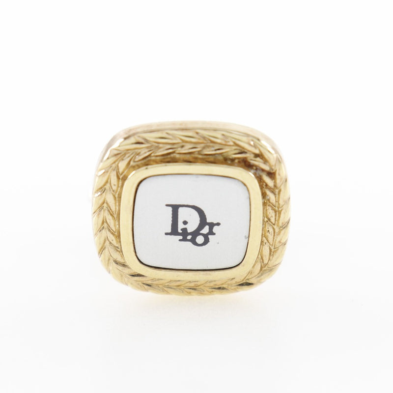 [DIOR] Christian Dior Vintage gold plating Men's cuffs