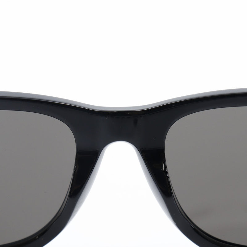 [Yves Saint Laurent] Eve Saint Laurent Sunglasses SL51040 플라스틱 블랙 50 □ 22-140 새겨진 숙녀 A 등급
