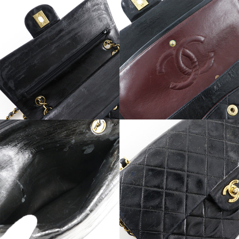 Chanel Neo Executive 2Way Shoulder Bag Handbag Coco Mark A69930