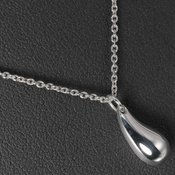 [TIFFANY & CO.] Tiffany Tier Drop Silver 925 Ladies Necklace A Rank