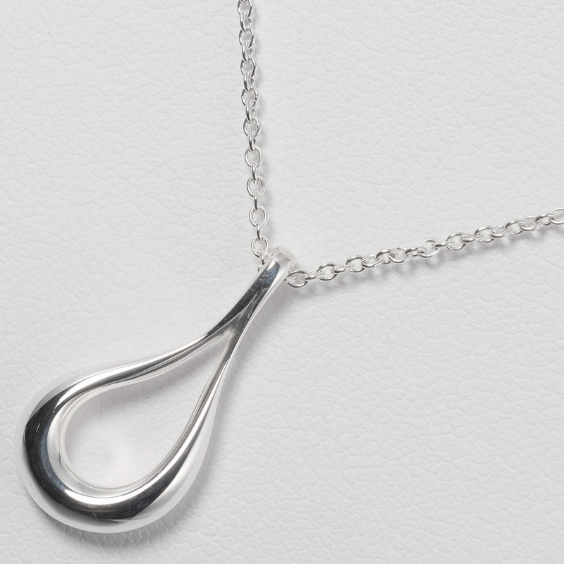 [TIFFANY & CO.] Tiffany Open Tier Drop Silver 925 Ladies Necklace A Rank