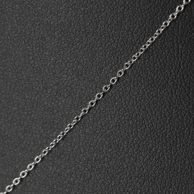 Louis Vuitton] Louis Vuitton × Metal material LE0251 engraved ladies  necklace A-rank – KYOTO NISHIKINO