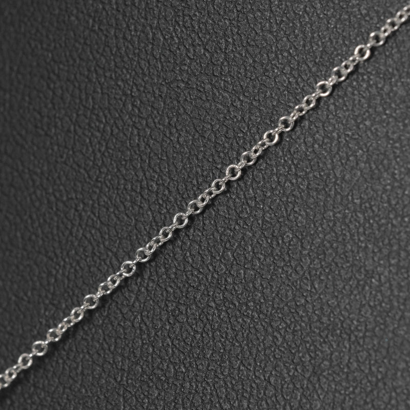 [TIFFANY & CO.] Tiffany Penguin Silver 925 Ladies Necklace A Rank