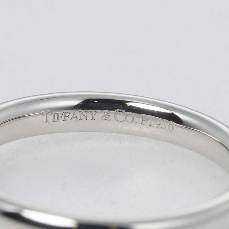 TIFFANY&Co.】ティファニー カーブド バンド 16号 リング・指輪 幅3mm