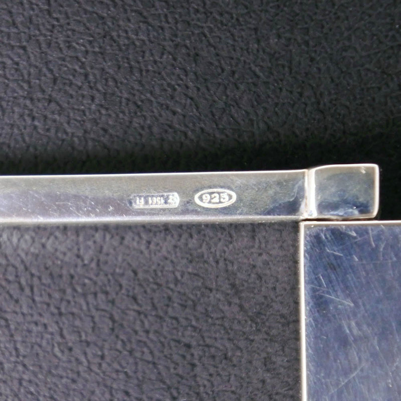 [Gucci] Gucci 
 Cadena de claves de doble g 
 Keyling Silver 925 Doble G Unisex