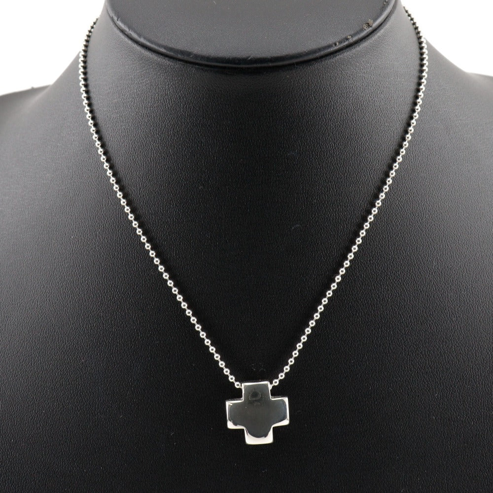 TIFFANY&Co.】ティファニー ローマンクロス ネックレス ボールチェーン シルバー925 Roman cross レディース – KYOTO  NISHIKINO