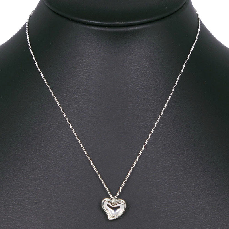 TIFFANY&Co.】ティファニー フルハート ネックレス エルサ・ペレッティ シルバー925 Full heart レディースA-ラン –  KYOTO NISHIKINO