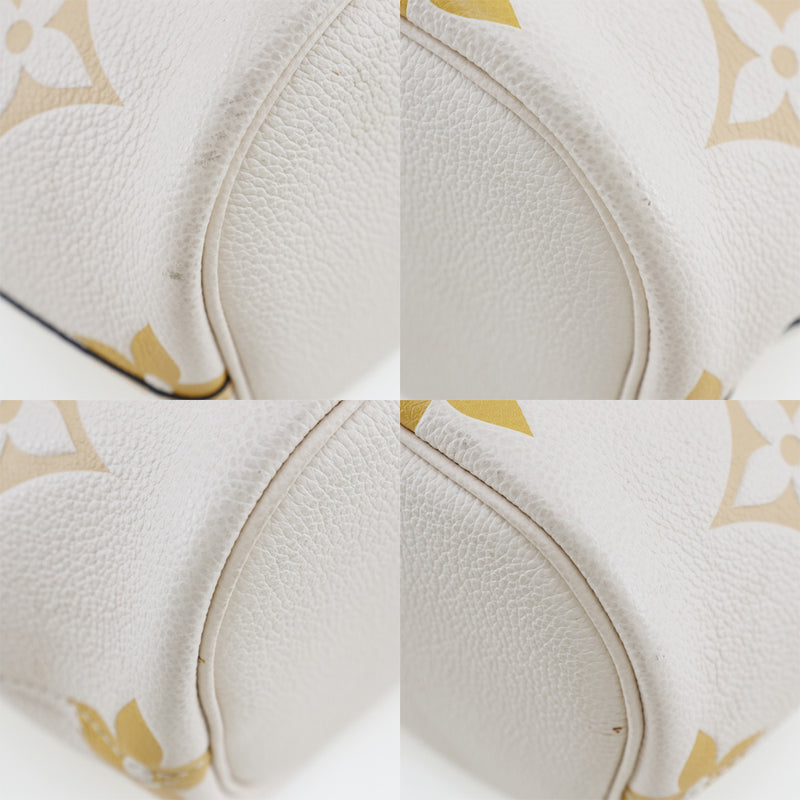 Louis Vuitton] Louis Vuitton Marshmallow PM 2WAY Shoulder M45698 Mono –  KYOTO NISHIKINO