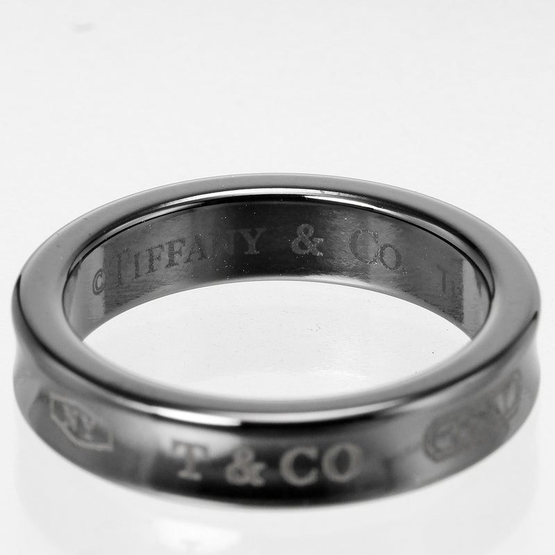 TIFFANY&Co.】ティファニー 1837 9号 リング・指輪 チタン 約2.26g 