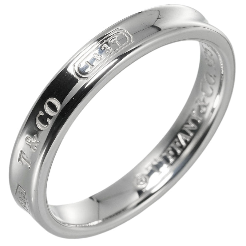 TIFFANY&Co.】ティファニー 1837 19.5号 リング・指輪 シルバー925 ...