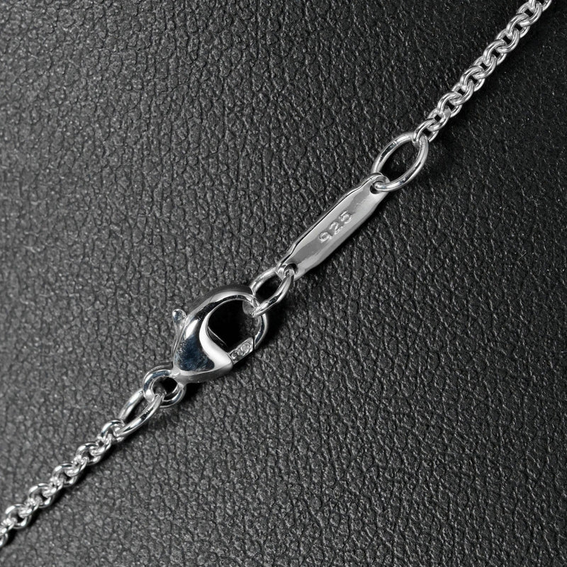 TIFFANY&Co.】ティファニー 1837 ロック ネックレス シルバー925 1837